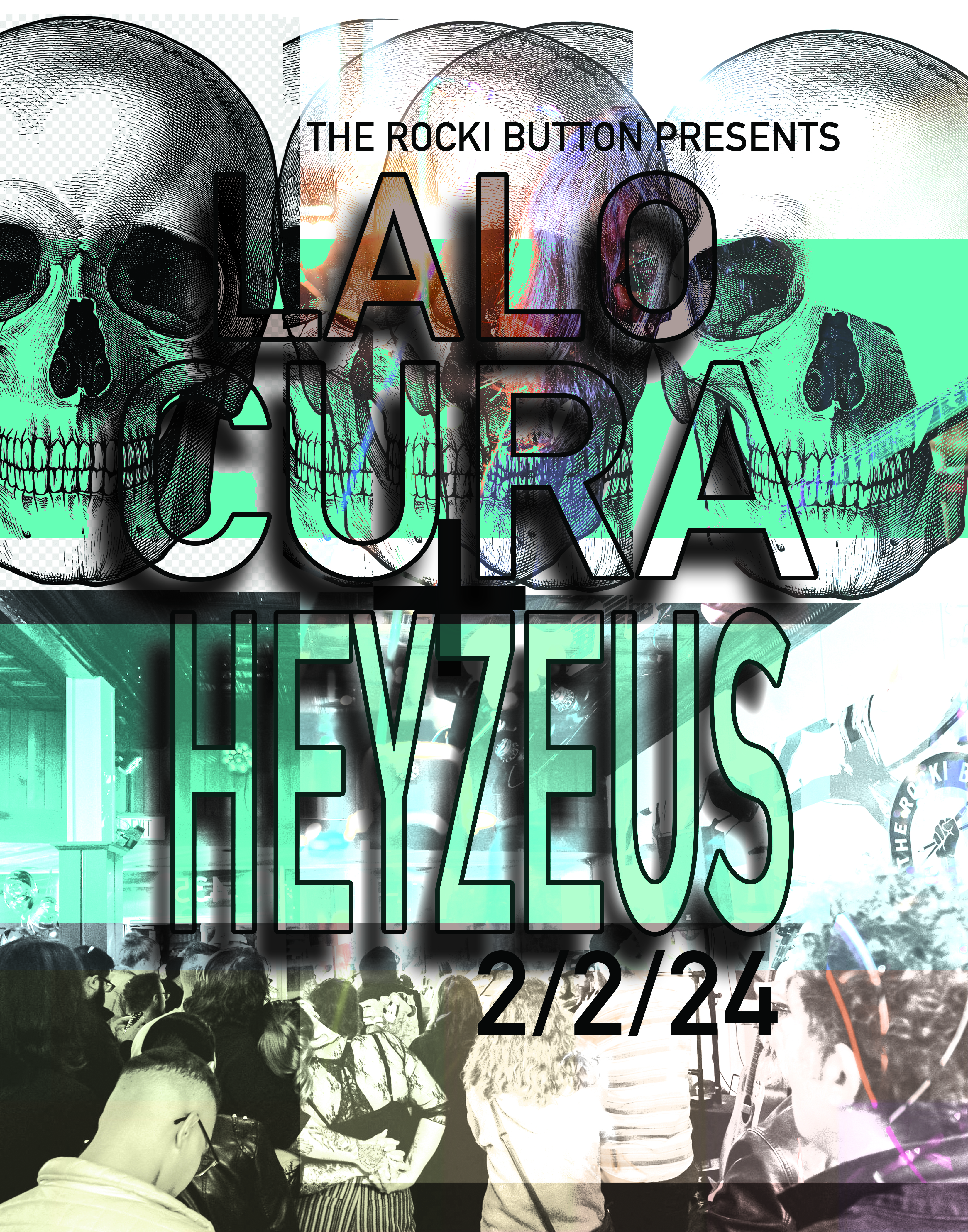 Lalo Cura & Heyzeus Live